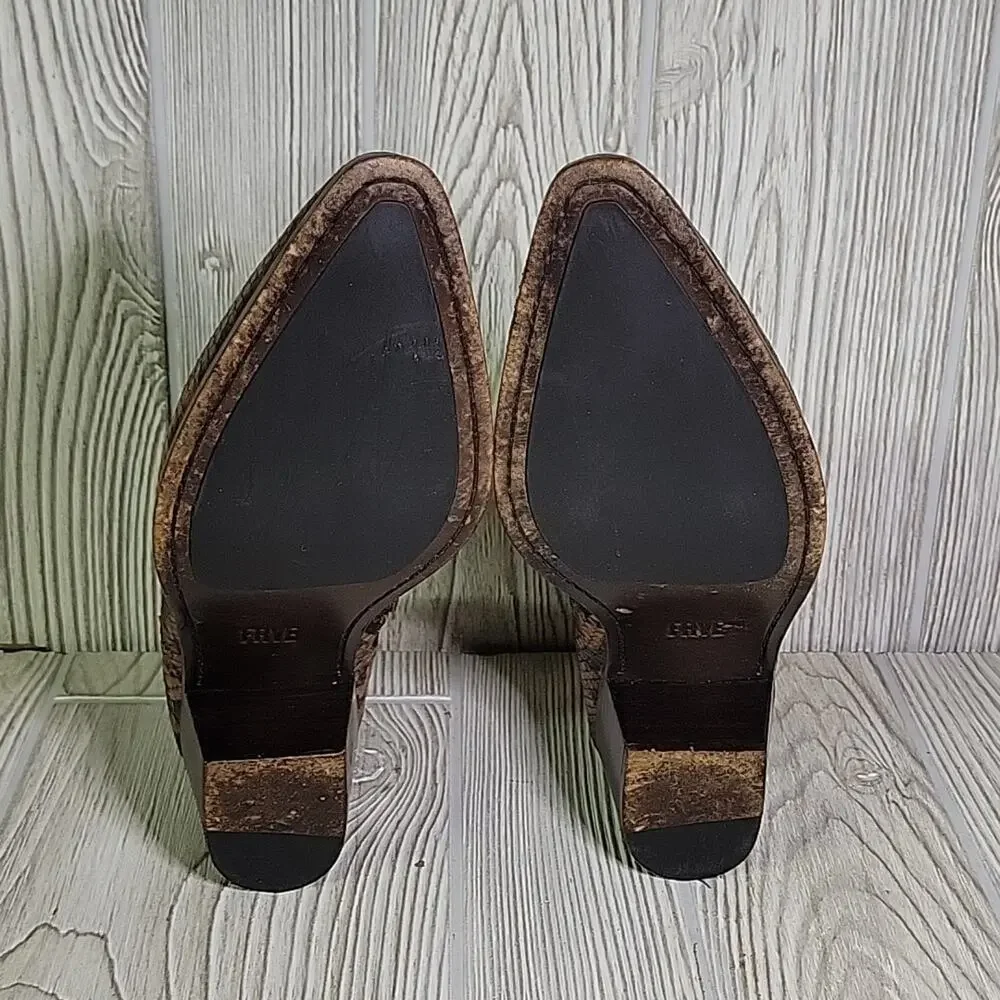 Frye pre owned